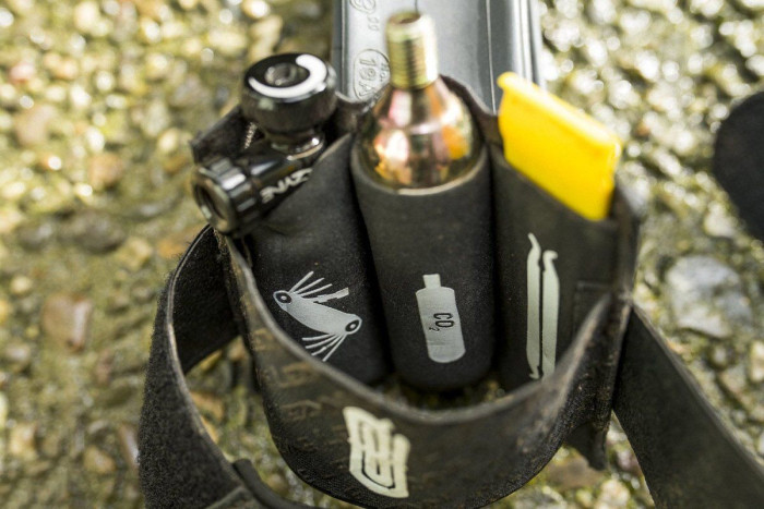 Органайзер Lezyne на раму SENDIT CADDY Y13 черный  