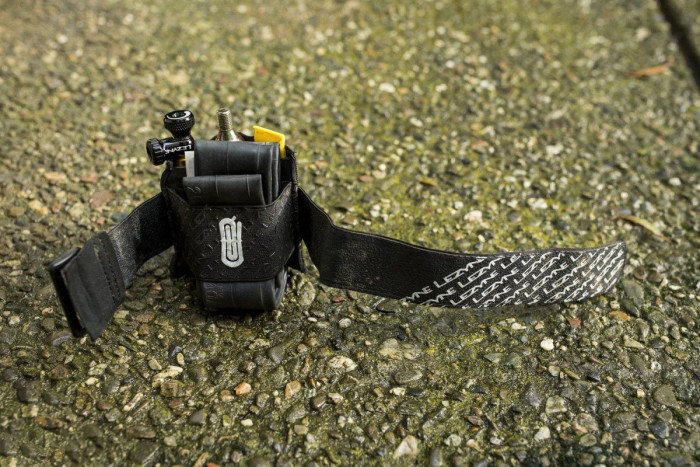 Органайзер Lezyne на раму SENDIT CADDY Y13 черный  