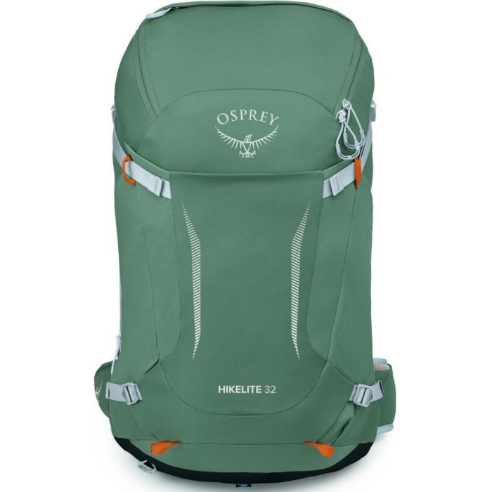 Рюкзак Osprey Hikelite 32 pine leaf green - S/M - зеленый  