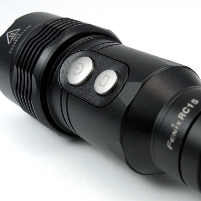 Поисковый фонарь Fenix RC15 XM-L U2, 860 люмен  