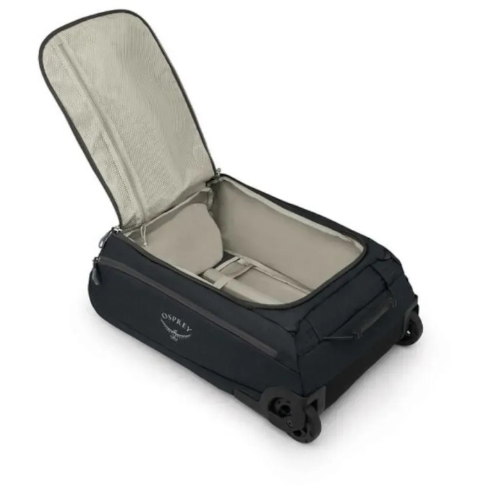Сумка на колесах Osprey Daylite Carry-On Wheeled Duffel 40 black - O/S - черный  