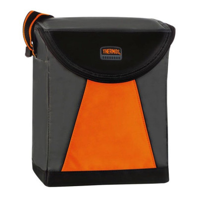 Изотермическая сумка Thermos Geo Trek, 12 л (оранжевая)
