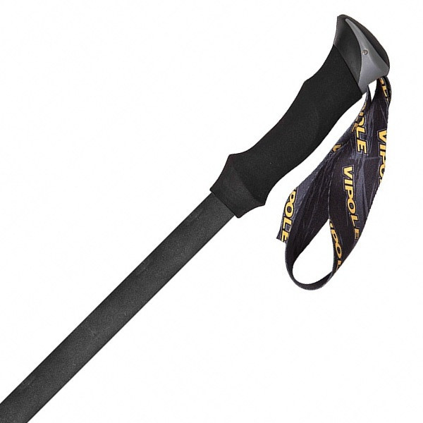 Треккинговые палки Vipole Climber AS QL EVA RH Long Dark Edition S1825  