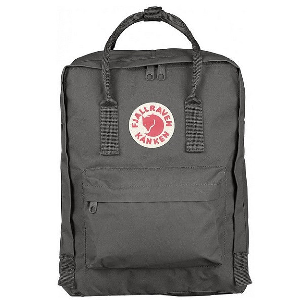 Рюкзак Fjallraven Kanken Super Grey 