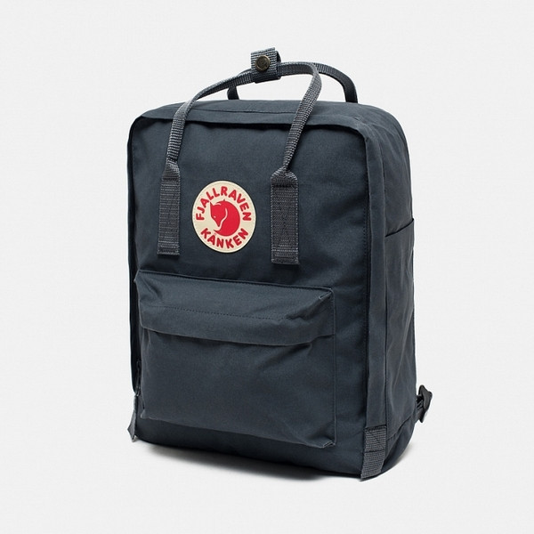 Рюкзак Fjallraven Kanken Super Grey  