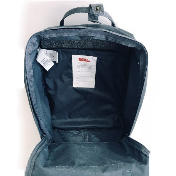 Рюкзак Fjallraven Kanken Super Grey  