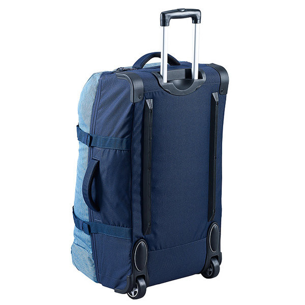 Сумка дорожная на колесах Caribee Globe Master 100 (синий)  