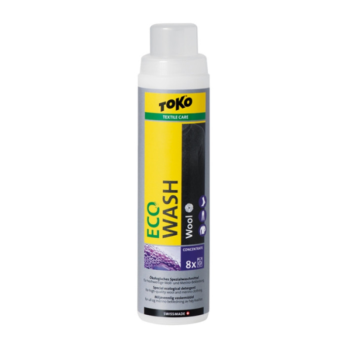 Стирка для шерсти Toko Eco Wool Wash 250ml 