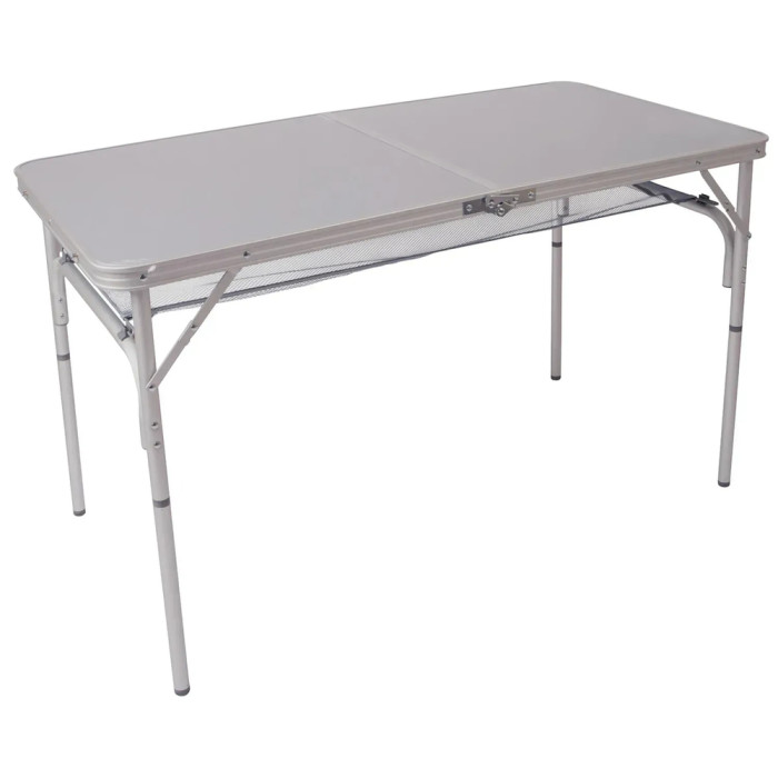 Стол Bo-Camp Premium 120x60 cm Grey (1404421)  