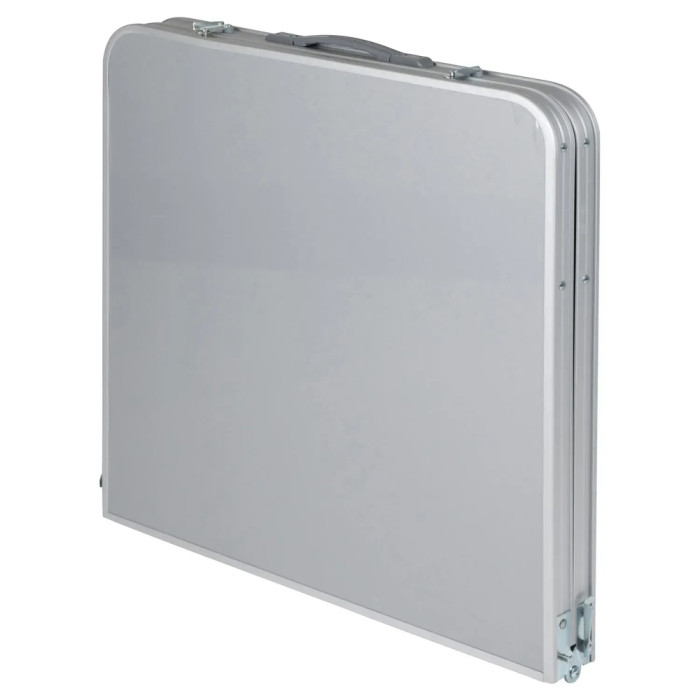 Стол Bo-Camp Premium 120x60 cm Grey (1404421)  