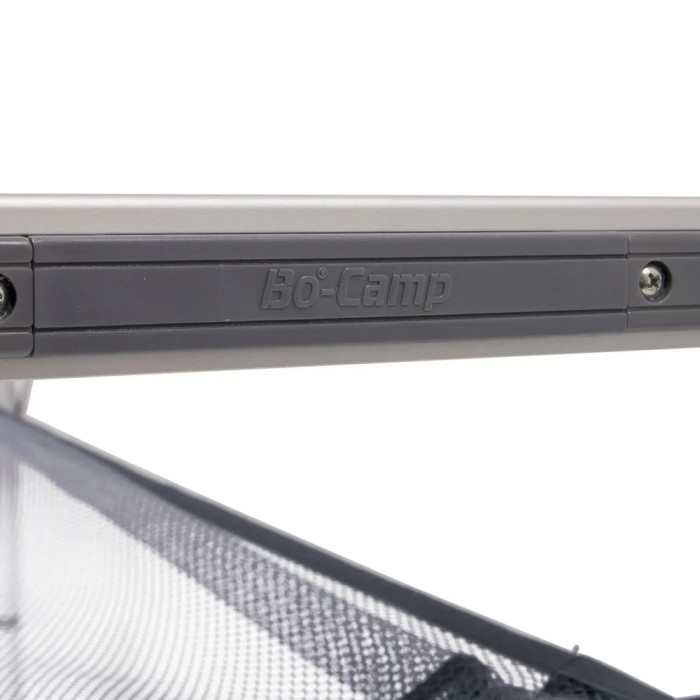 Стол Bo-Camp Premium 120x60 cm Grey (1404421)  