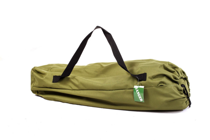 Складное кресло-шезлонг складное Ranger  FC750-052 Green (RA 2221)  
