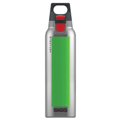 Фляга SIGG H&amp;C ONE Accent, 0.5 л (зеленая)