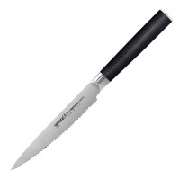 Нож кухонный Samura Mo-V для томатов, 120 мм, SM-0071