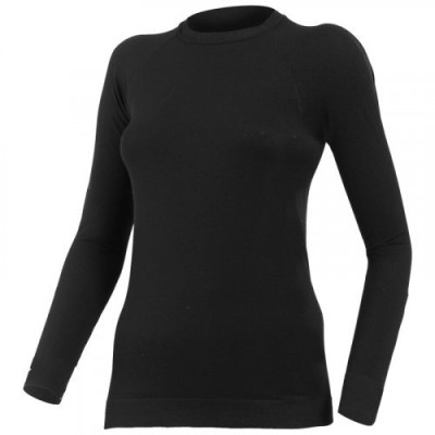 Термофутболка Lasting MUL 9090 черный, мужская, S/M