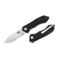 Складной нож Bestech Knives BELUGA (черный)
