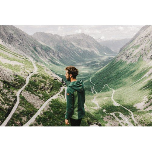 Флис мужской Turbat Kosmach, M  