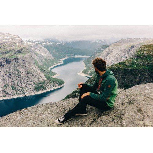 Флис мужской Turbat Kosmach, M  