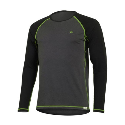 Футболка мужская Lasting Mario, черная, L