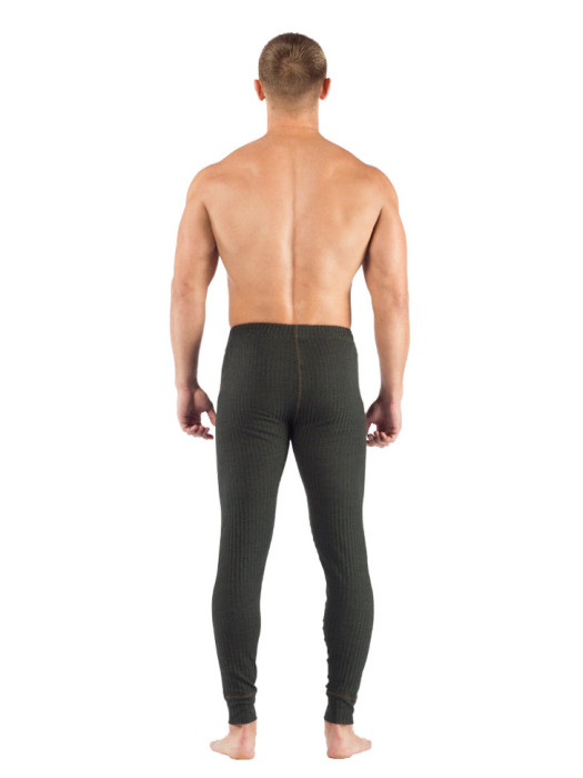 Штаны мужские Lasting JWP, зеленые, L  