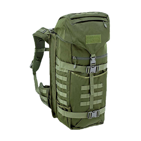 Рюкзак Defcon 5 Battle Gun Holster 45, зеленый  