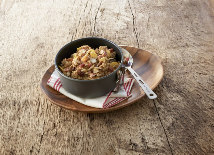 Сублиматы Trek'n Eat Цельнозерновые мюсли с фруктами  