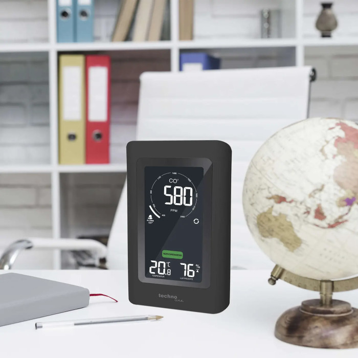 Метеостанция Technoline WL1030 Black (WL1030)  