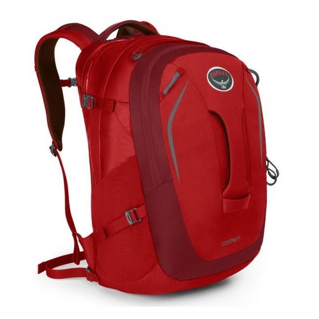 Рюкзак Osprey Comet 30, красный  