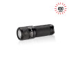 Фонарь-брелок Fenix E15 , серый, XP-G2 (R5) LED (2016), 170 лм.