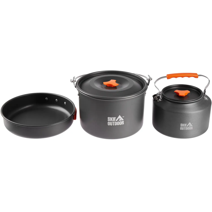 Набор для приготовления пищи Skif Outdoor Fuzz Set L  