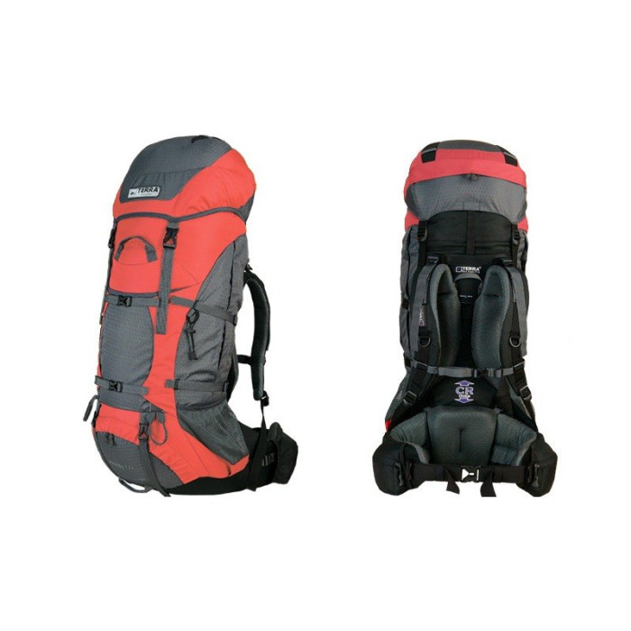 Рюкзак Terra Incognita Titan 80, оранжевый  