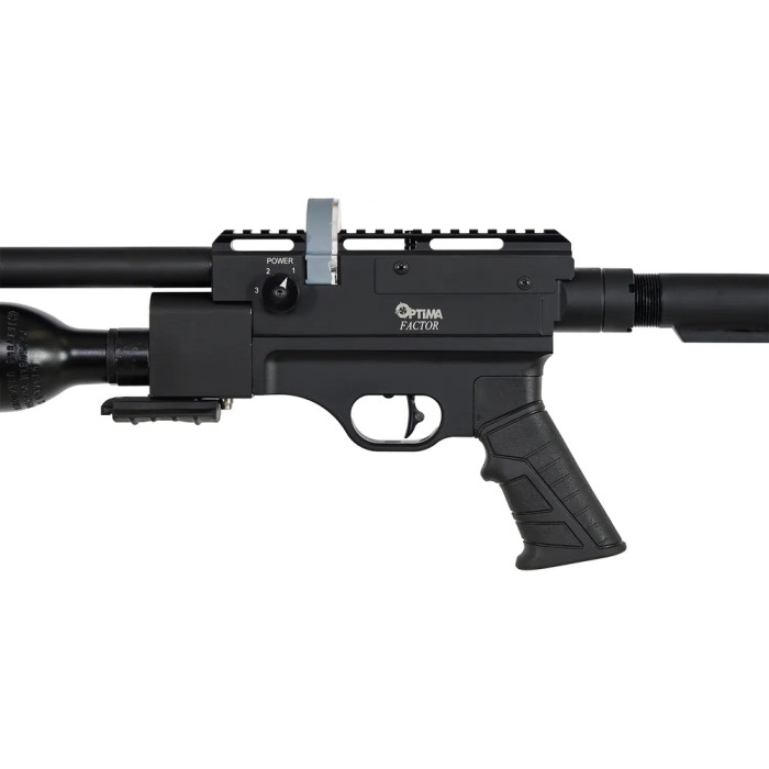 Пневматическая винтовка Optima Factor PCP 4,5 мм  