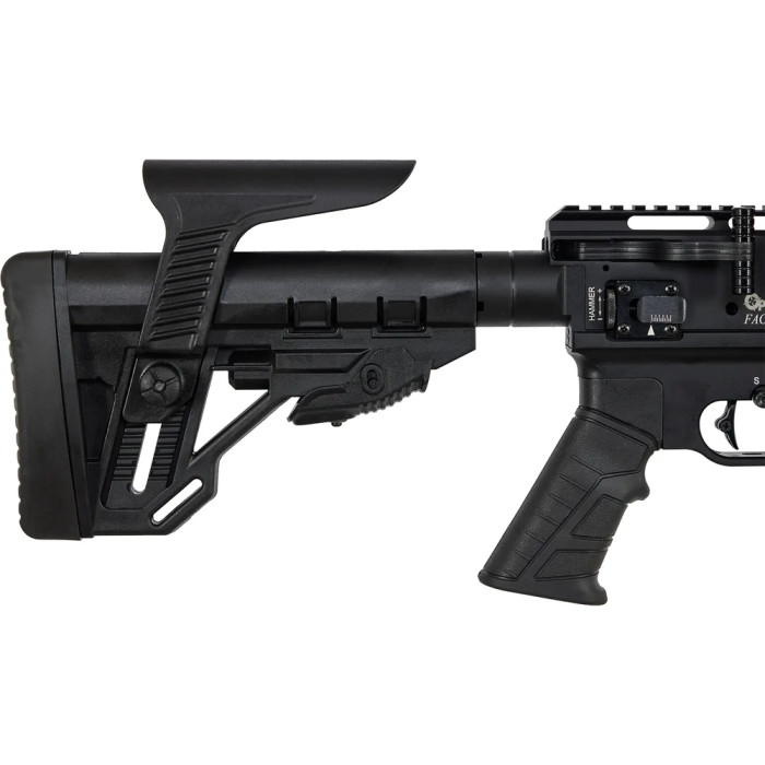 Пневматическая винтовка Optima Factor PCP 4,5 мм  