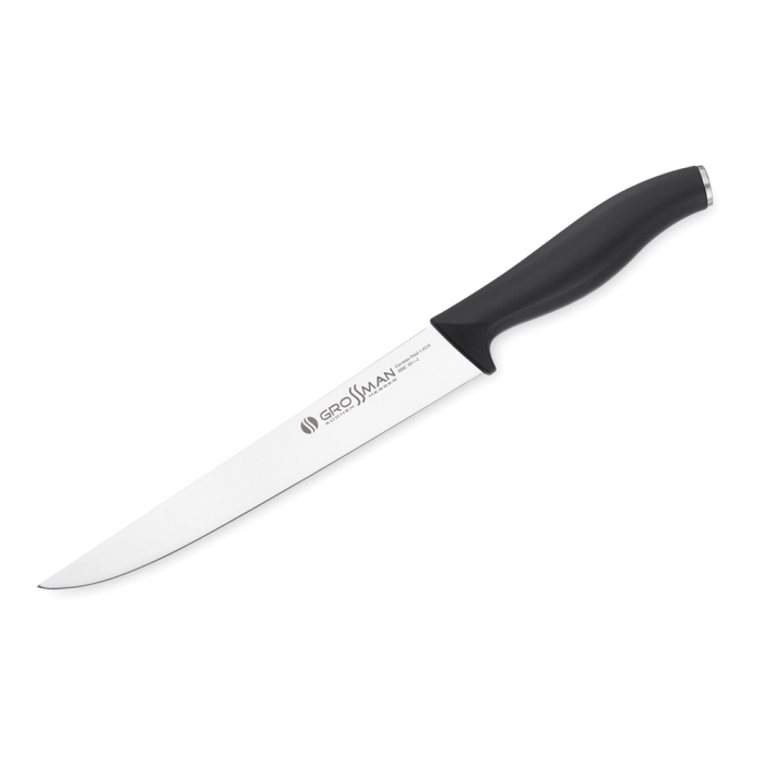 Кухонный нож для тонкой нарезки Grossman 481 EZ-EAZY  