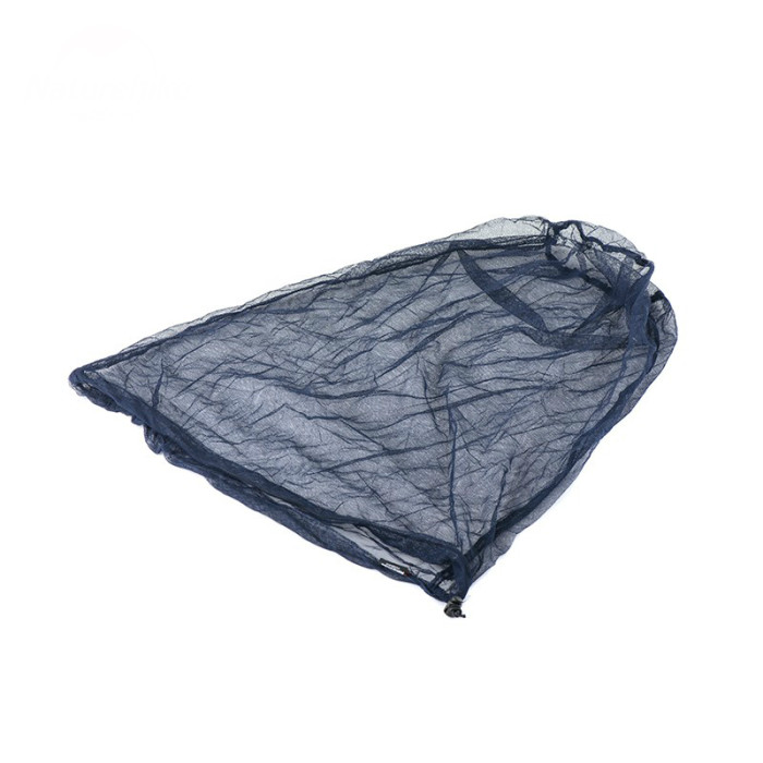 Антимоскитная сетка Naturehike NH Head protection navy NH15Z001-F  
