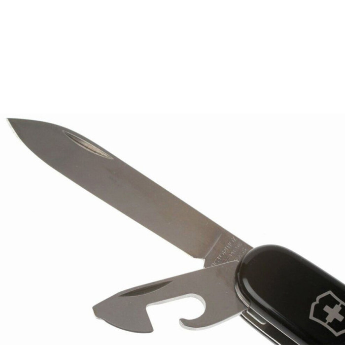 SPARTAN UKRAINE  91мм/12функ/черн /штоп /Трезубец.бел.  