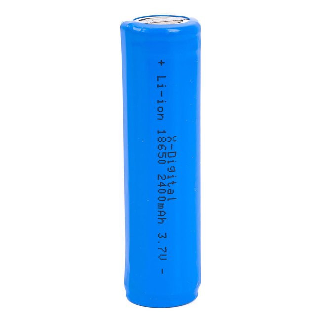 Аккумулятор 18650 X-Digital Li-ion (2400mAh) 