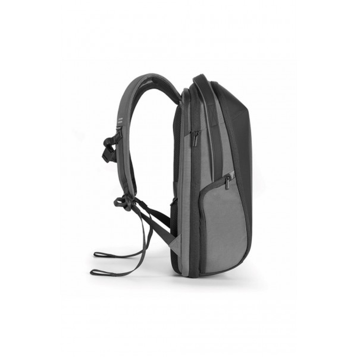 Рюкзак XD Design Bobby BIZZ BUSINESS серый, защита от краж, порезов  