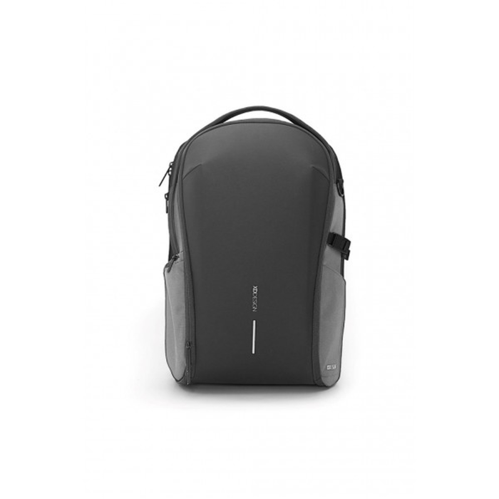Рюкзак XD Design Bobby BIZZ BUSINESS серый, защита от краж, порезов  