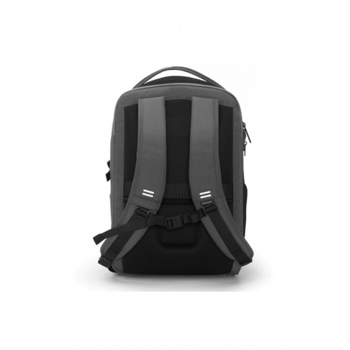 Рюкзак XD Design Bobby BIZZ BUSINESS серый, защита от краж, порезов  