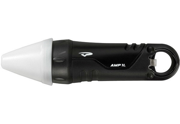 Фонарь Princeton Tec AMPBlack PTC881 LED1+  