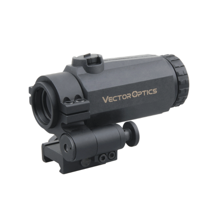3x оптический увеличитель Vector Optics Maverick-III 3x22 MIL  