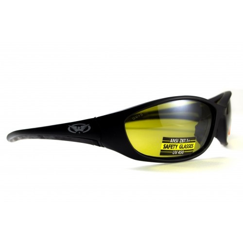 Очки Global Vision Hole-in-One HD green  