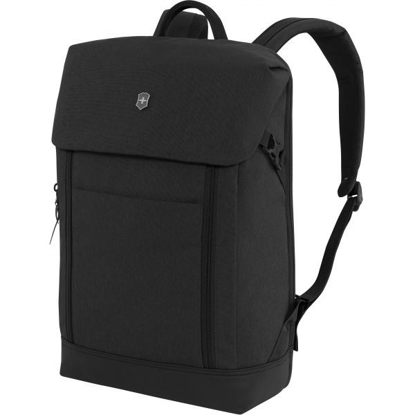 Рюкзак для ноутбука Victorinox Altmont Classic/Black Deluxe Flapover Laptop 18 л (Vt605313)  
