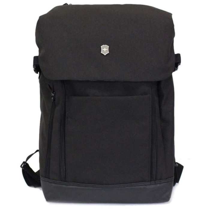 Рюкзак для ноутбука Victorinox Altmont Classic/Black Deluxe Flapover Laptop 18 л (Vt605313)  