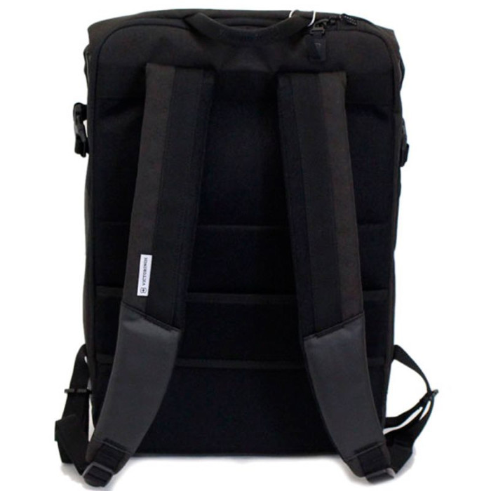 Рюкзак для ноутбука Victorinox Altmont Classic/Black Deluxe Flapover Laptop 18 л (Vt605313)  