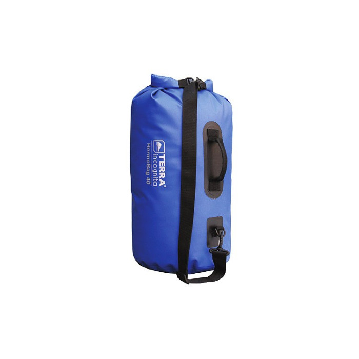 Гермомешок Terra Incognita HermoBag 60 2014 Blue  