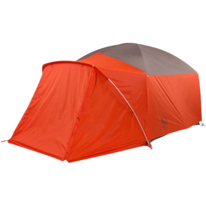 Палатка Big Agnes Bunk House 4 (2022) orange/taupe  