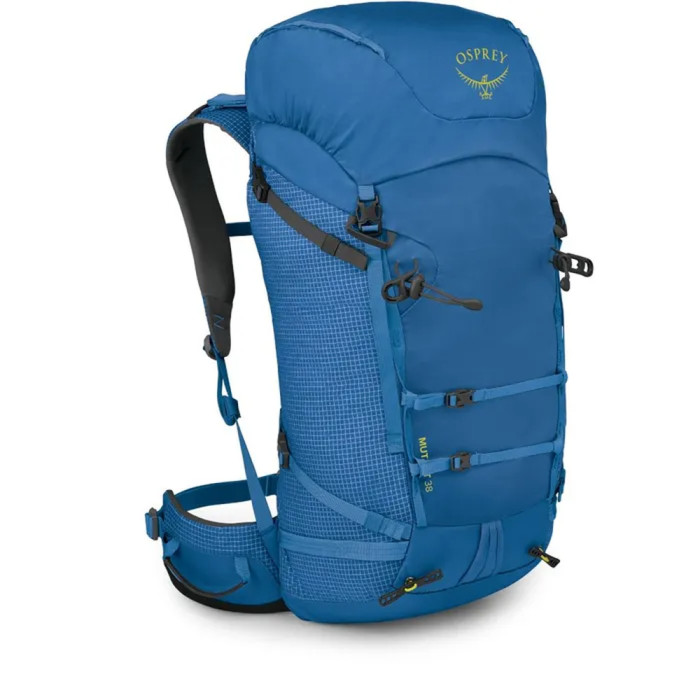 Рюкзак Osprey Mutant 38 blue flame - M/L - синий  