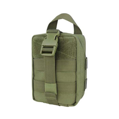 Подсумок Condor RIP AWAY EMT LITE под аптечку, быстросъемный олива